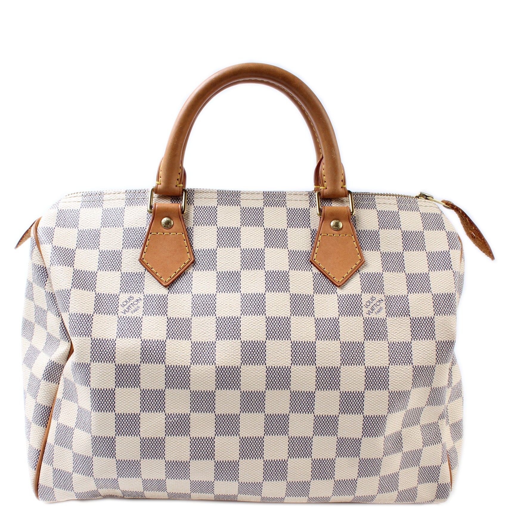 Speedy 30 Azur – Keeks Designer Handbags