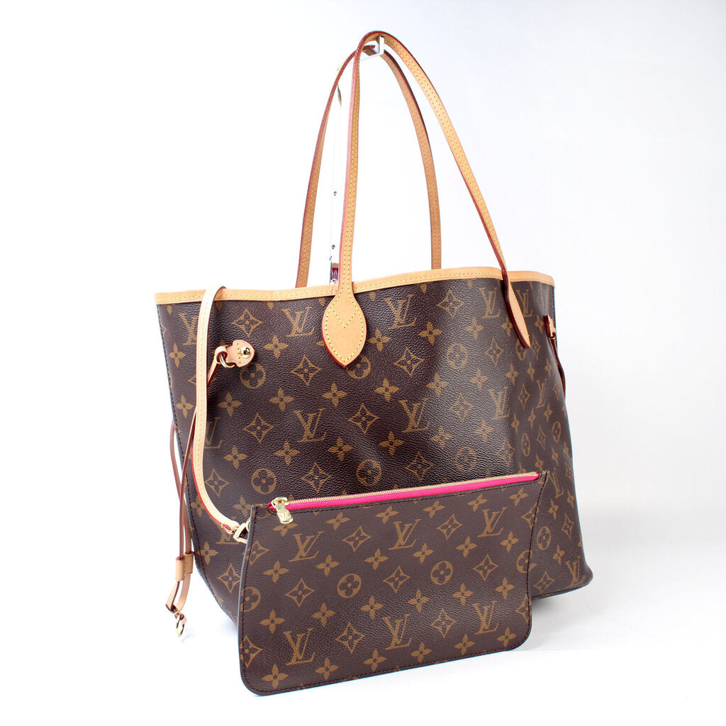 Louis vuitton neverfull mm monogram online