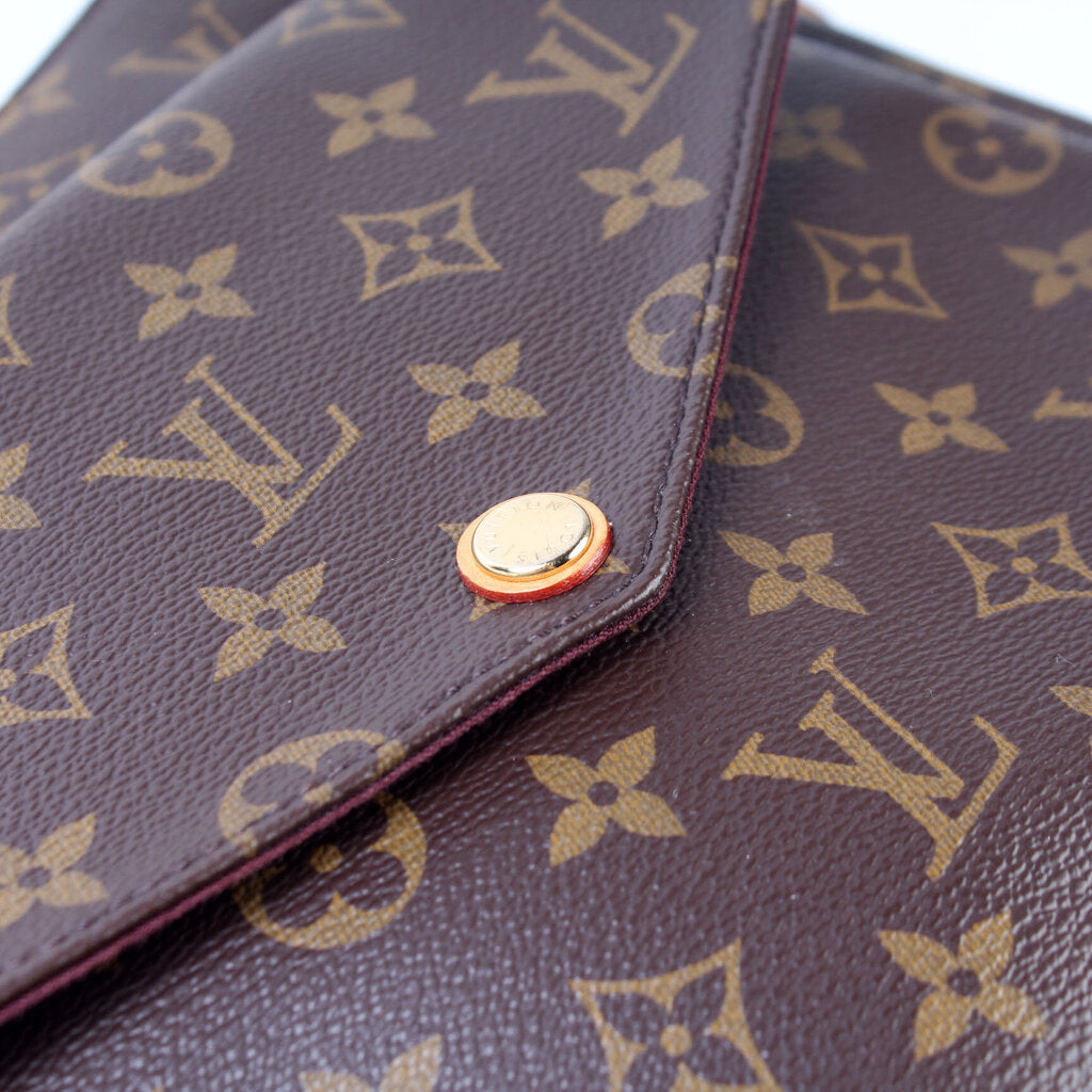 Louis Vuitton Monogram Mabillon - Brown Crossbody Bags, Handbags -  LOU800647