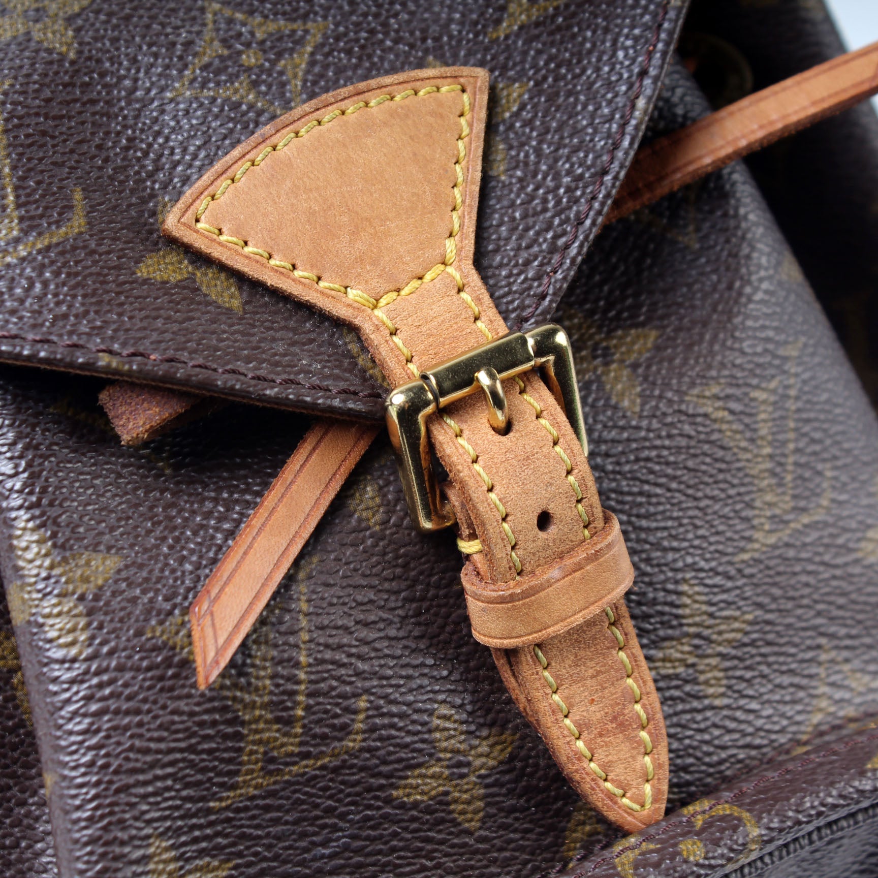 Monstouris Mini Monogram – Keeks Designer Handbags