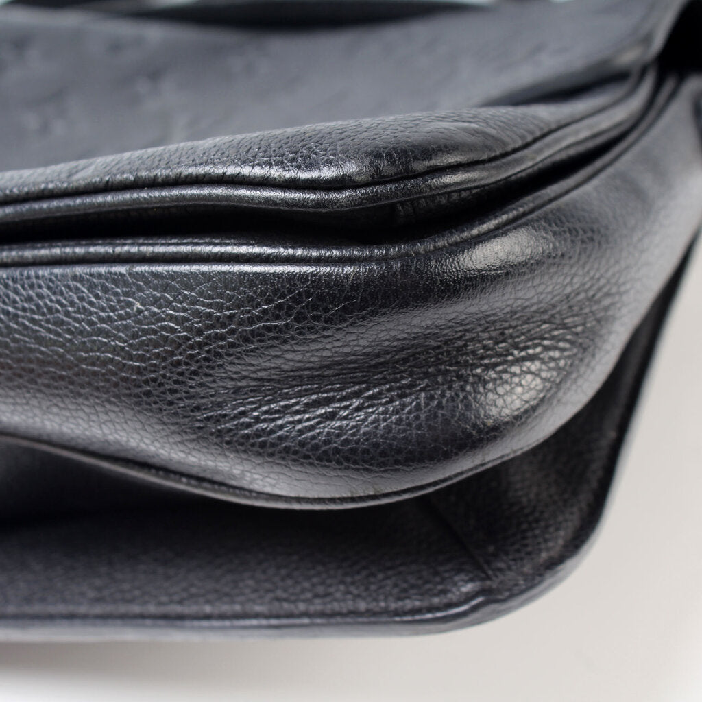 Pochette Metis Empreinte – Keeks Designer Handbags