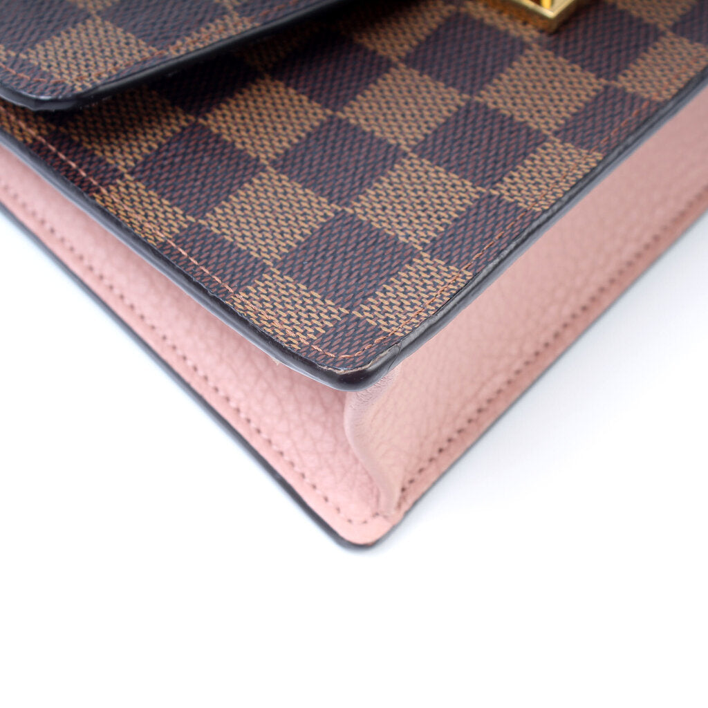 Authentic Louis Vuitton Croisette Chain Wallet, Women's - Bags & Wallets, Kitchener / Waterloo