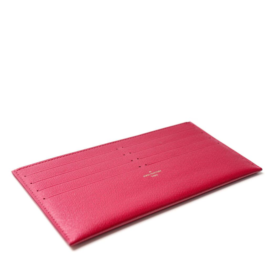 Pochette Felicie Card Insert Only – Keeks Designer Handbags