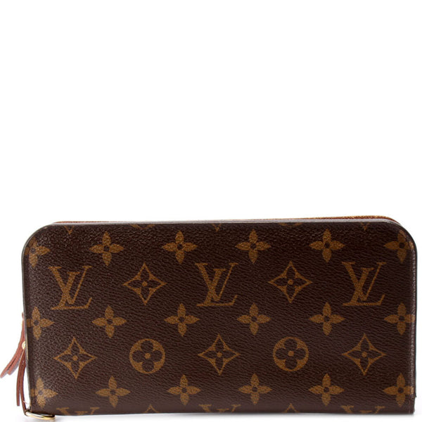 Insolite Wallet Ikat Monogram – Keeks Designer Handbags