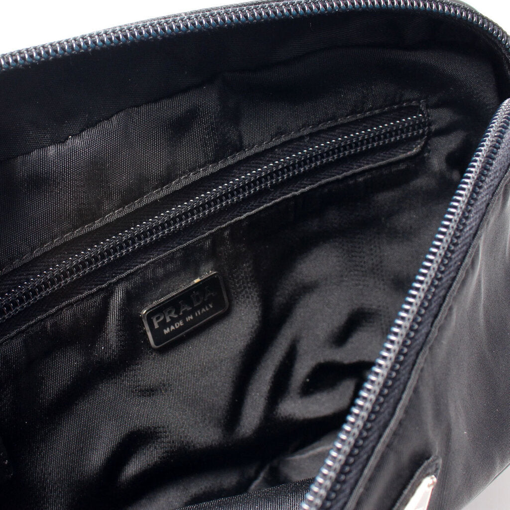Vintage Nylon Crossbody Small