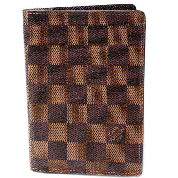 Passport Holder Damier Ebene – Keeks Designer Handbags