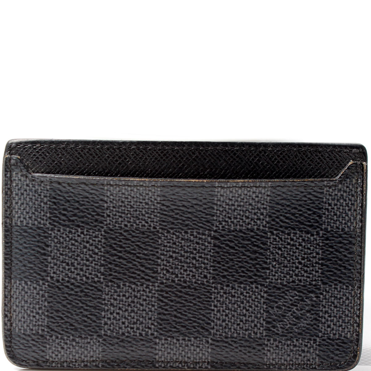 Neo Porte Cartes Card Holder Graphite – Keeks Designer Handbags