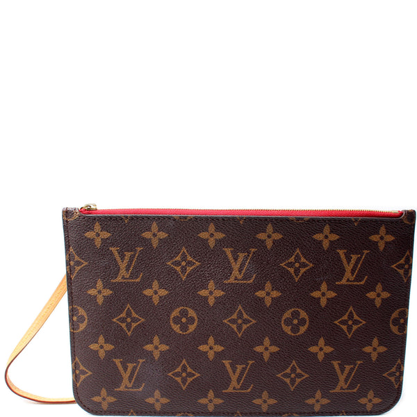 Sell Louis Vuitton Monogram Origami Long Wallet - Brown