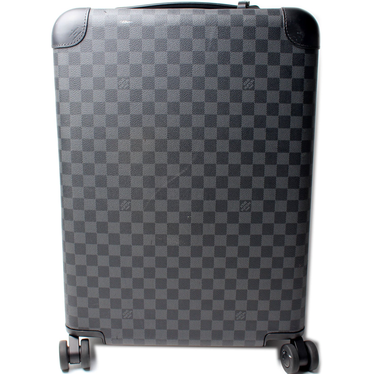 Louis Vuitton, Bags, Authentic Louis Vuitton Carry On Luggage Damier  Ebene Zephyr 55