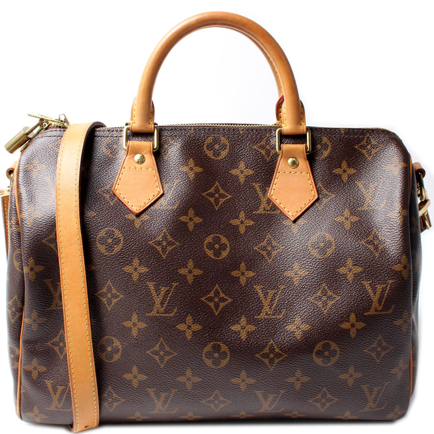 Louis Vuitton 2011 Pre-owned Monogram Speedy 30 Handbag