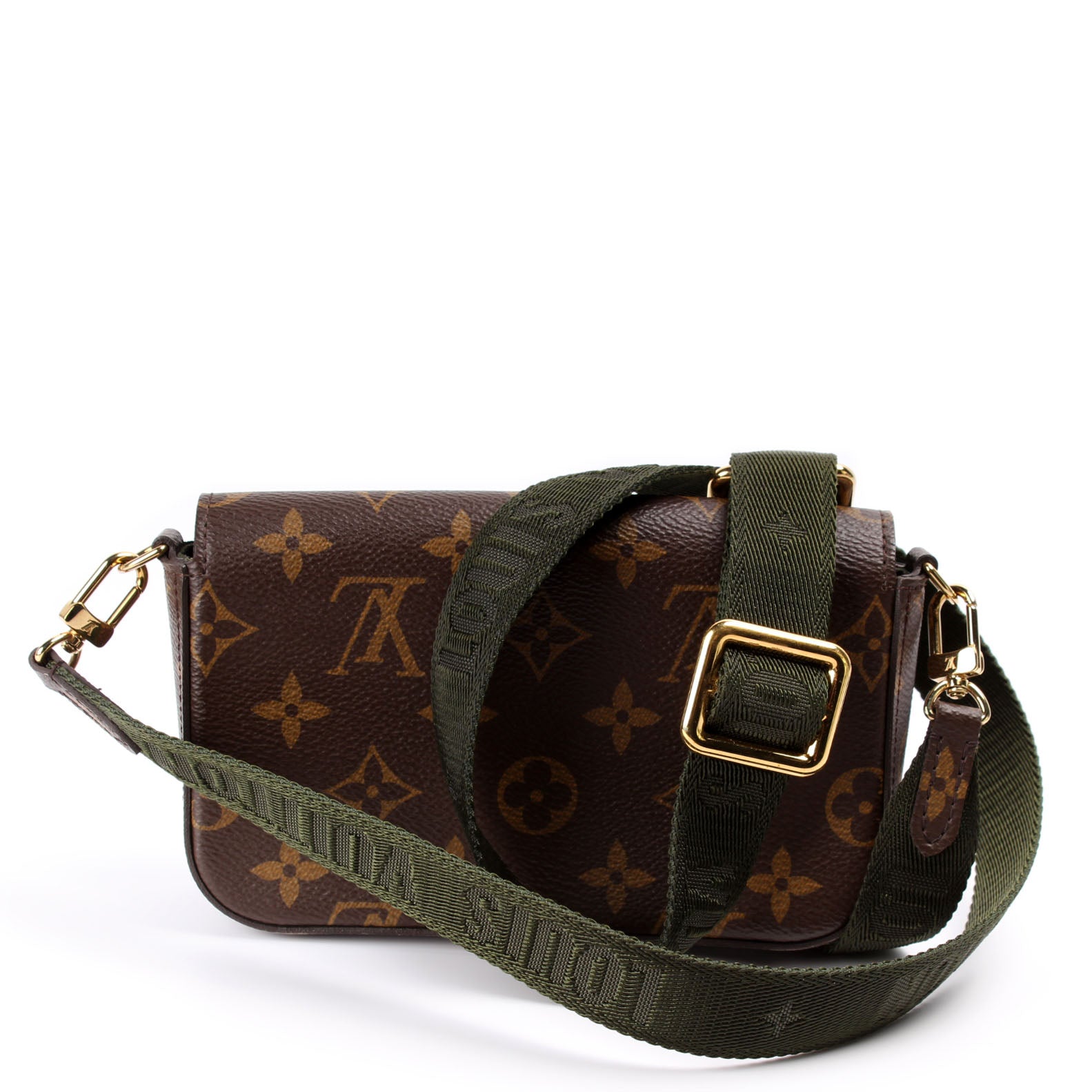 Louis Vuitton Felicie Strap & Go Crossbody Bag