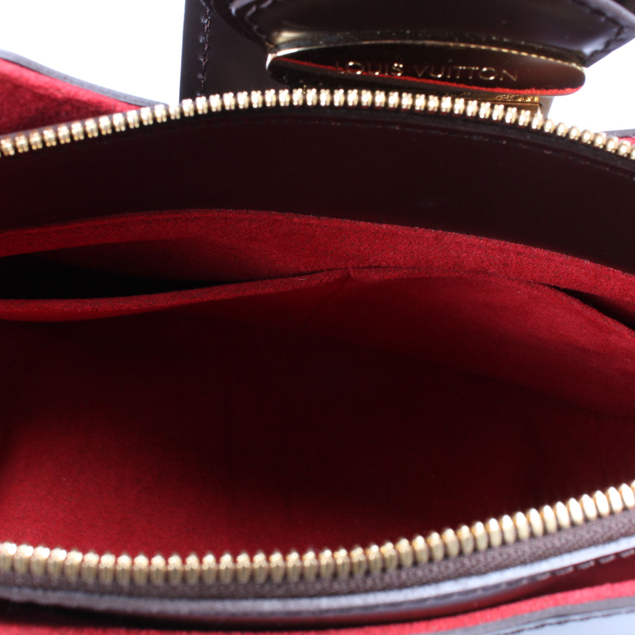 New Louis Vuitton Sistina PM Bag in LV Damier Ebene Canvas – LUSSO DOC