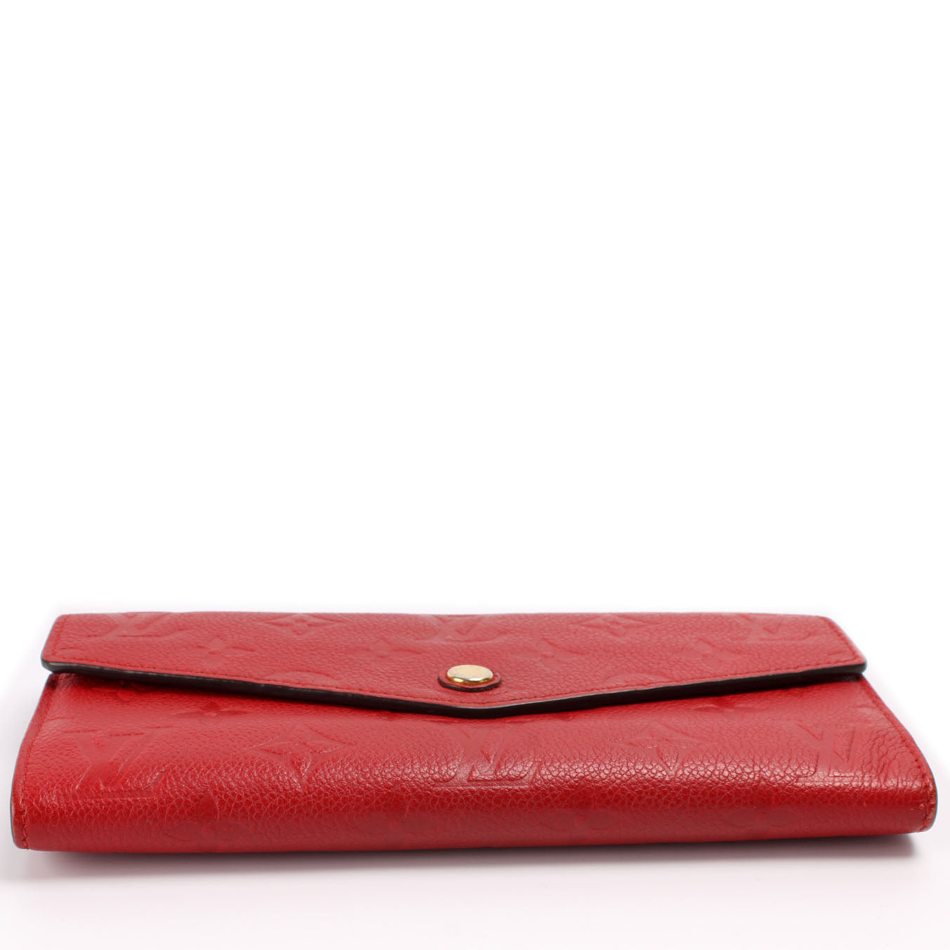 Sarah Wallet Empreinte – Keeks Designer Handbags