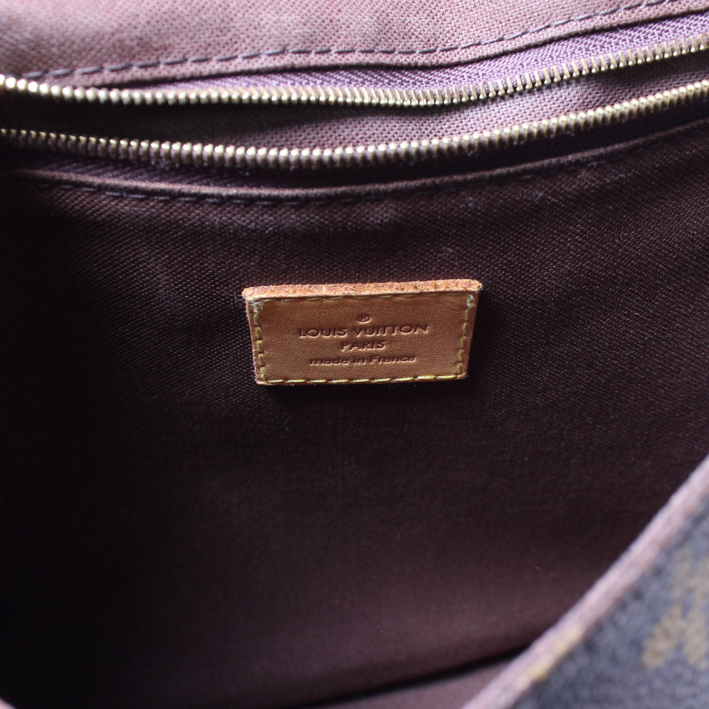 Menilmontant PM Monogram – Keeks Designer Handbags