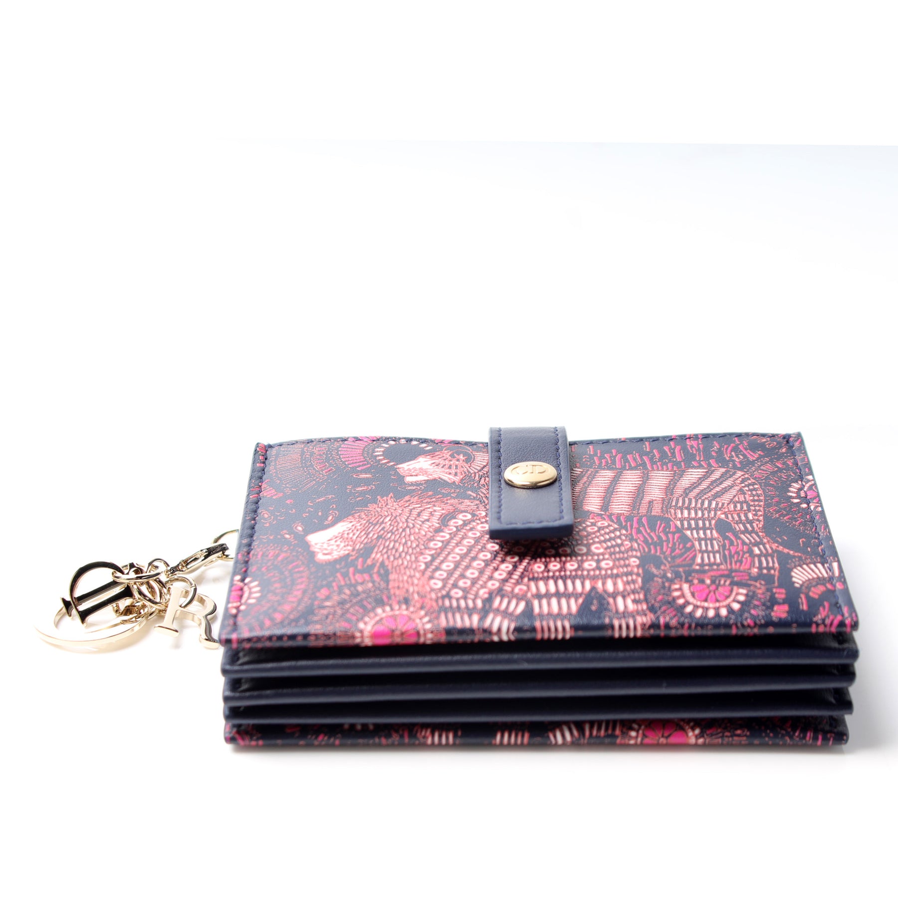 5-Gusset Card Holder – Keeks Designer Handbags