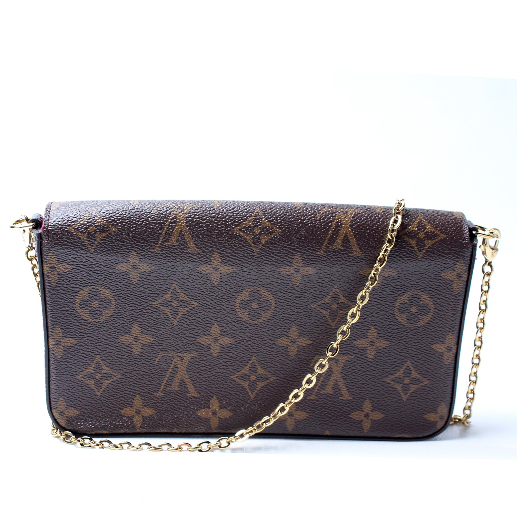 Louis Vuitton Felicie Pochette AUTHENTIC