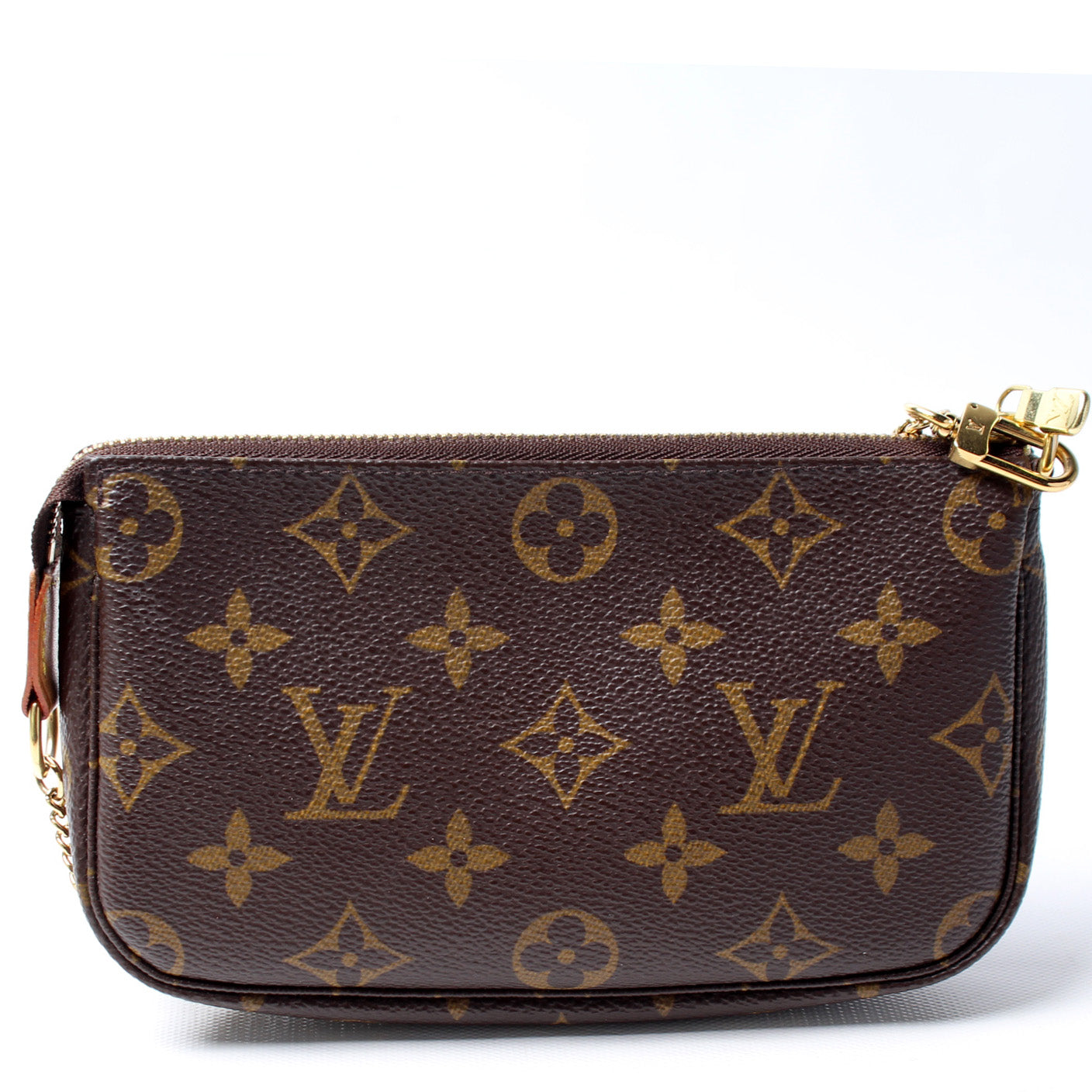 Louis Vuitton Monogram Petit Bucket with Accessories Pochette at Jill's  Consignment