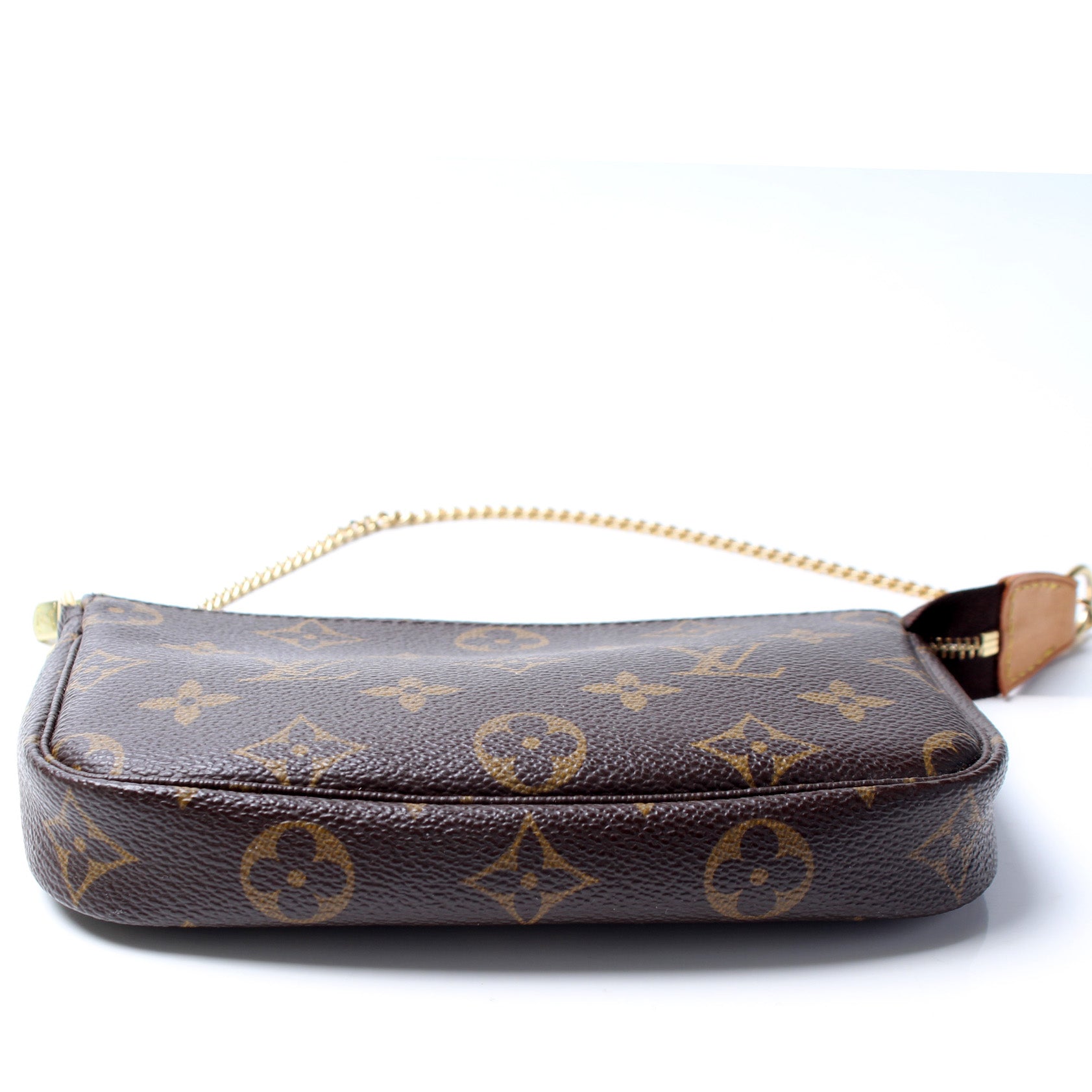 Louis Vuitton Monogram Bucket Bag Accessory Pochette