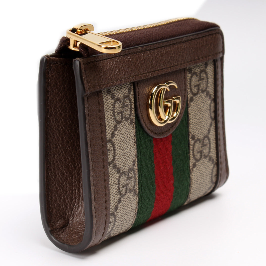 グッチ GUCCI ケース 財布　644333•0416 644333 Ophidia Zip Around Wallet