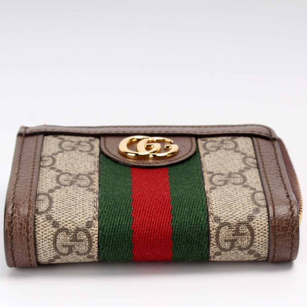 644333 Ophidia Zip Around Wallet