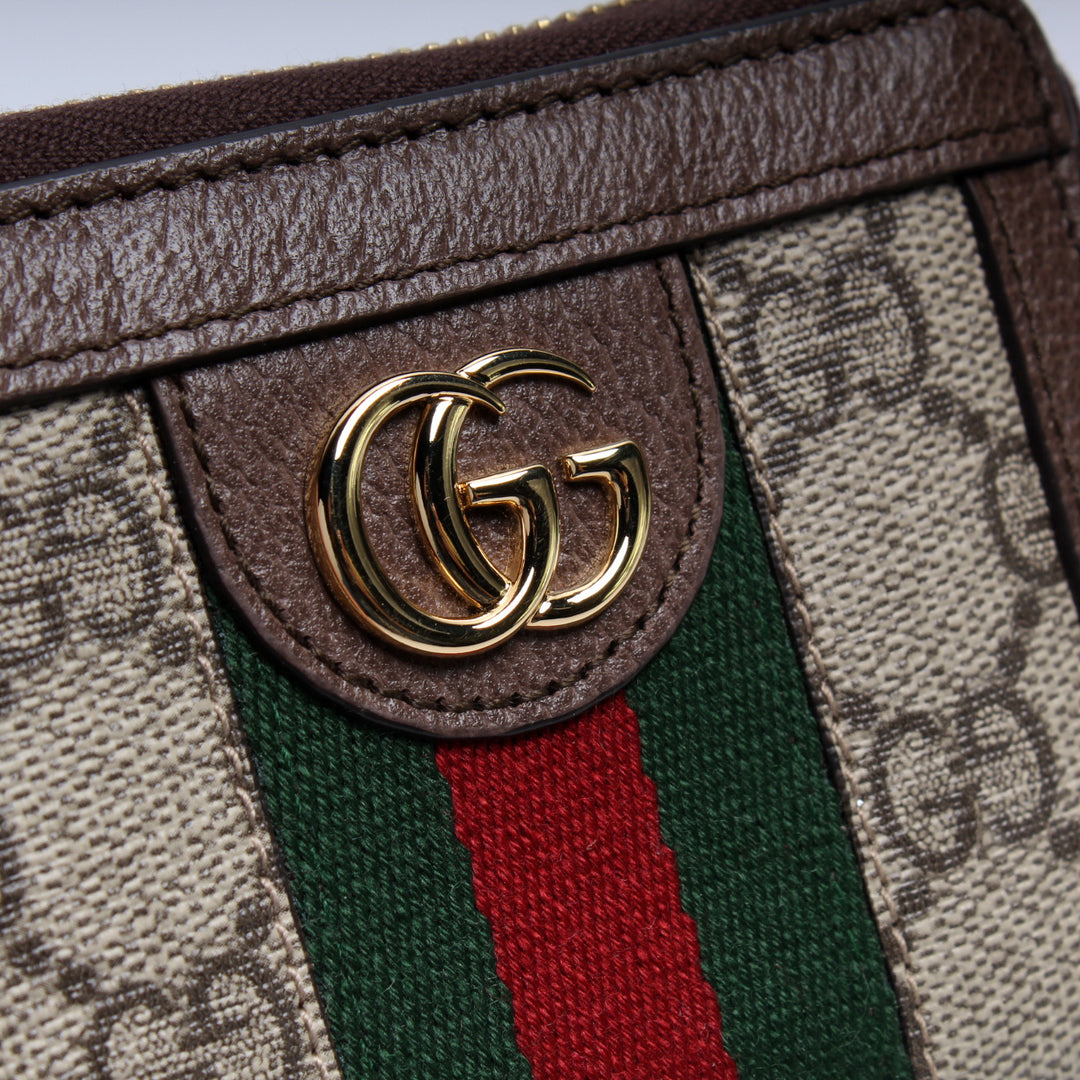 644333 Ophidia Zip Around Wallet