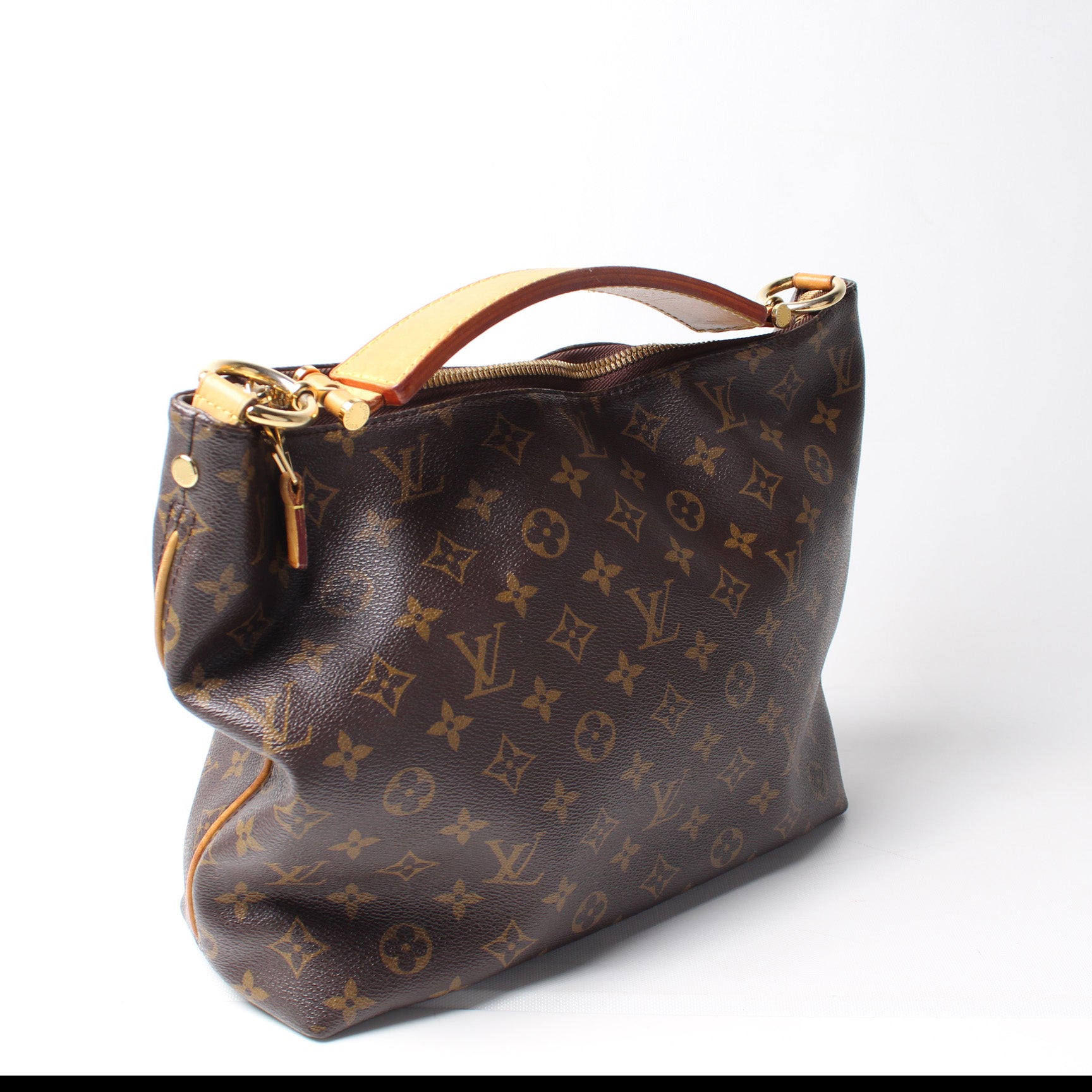 LOUIS VUITTON Monogram Sully PM 1134466