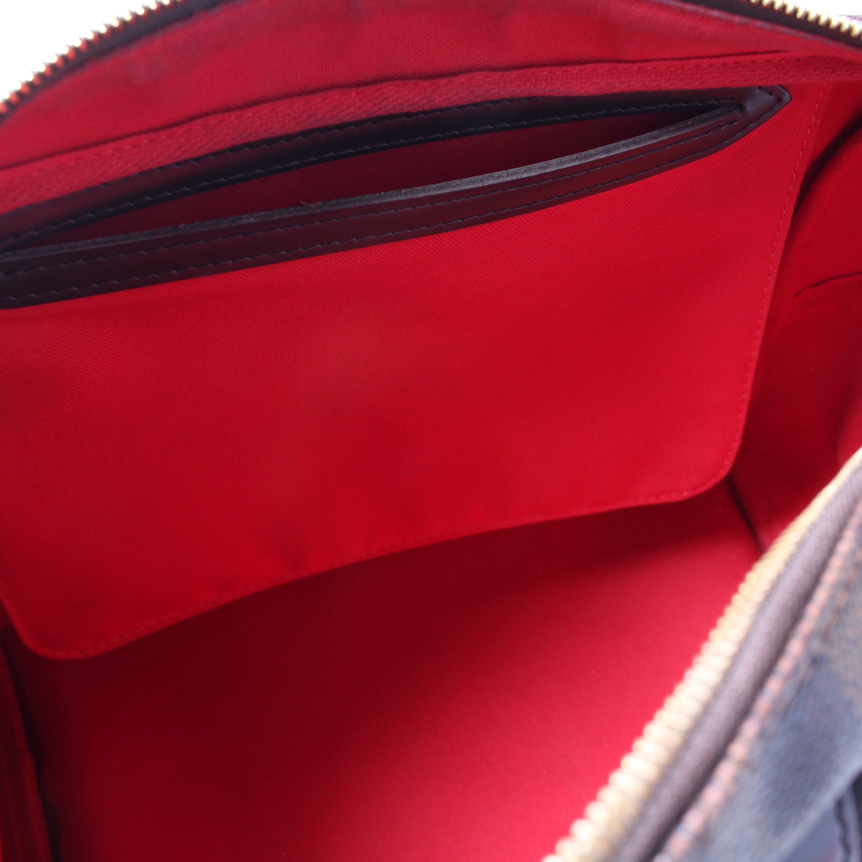 Rivington GM Damier Ebene – Keeks Designer Handbags