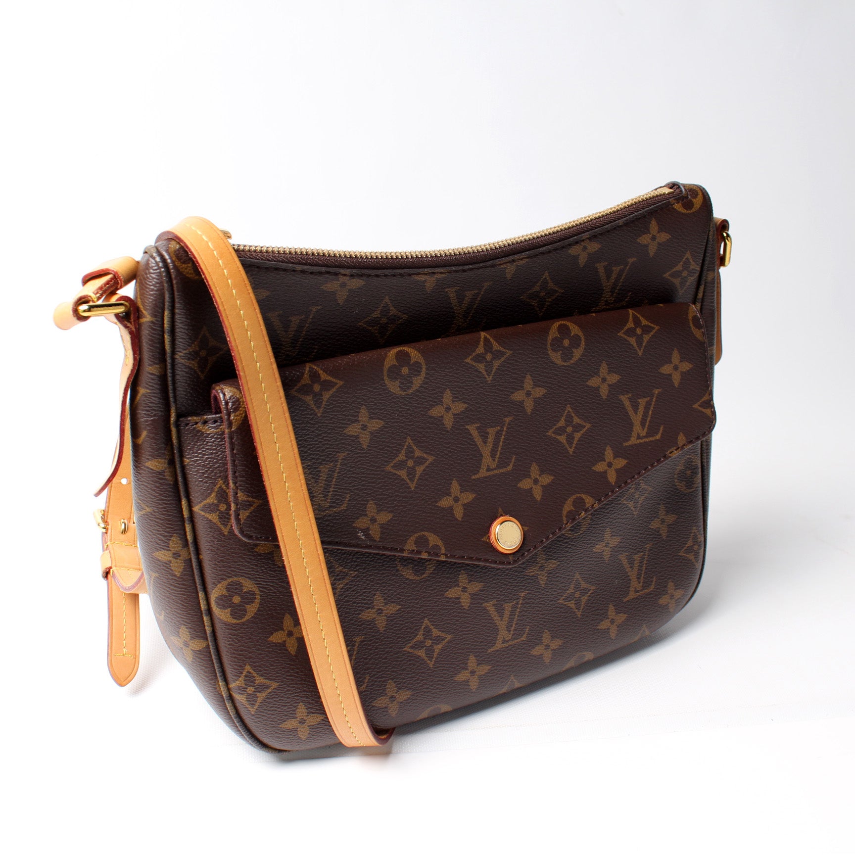 Mabillon Crossbody Monogram – Keeks Designer Handbags