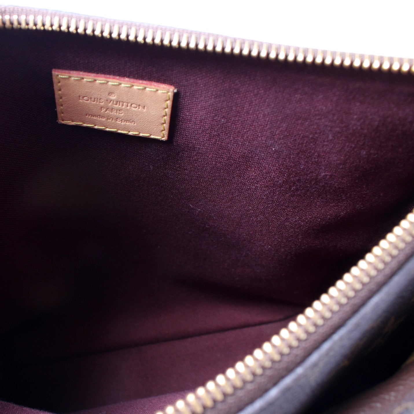 Louis Vuitton Monogram Mabillon - Brown Crossbody Bags, Handbags -  LOU804540