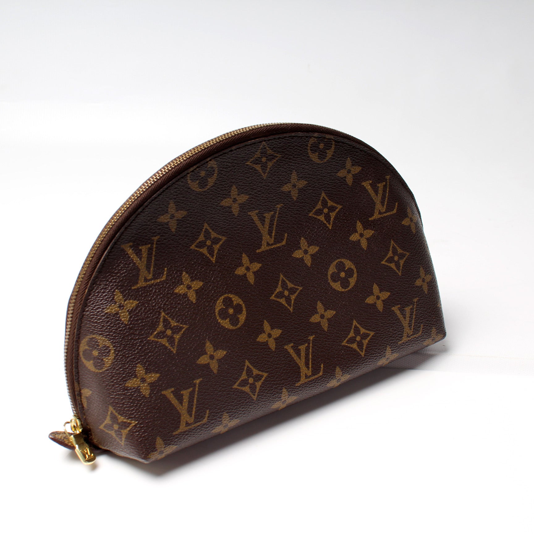 Louis Vuitton Trousse Demi Ronde Bag