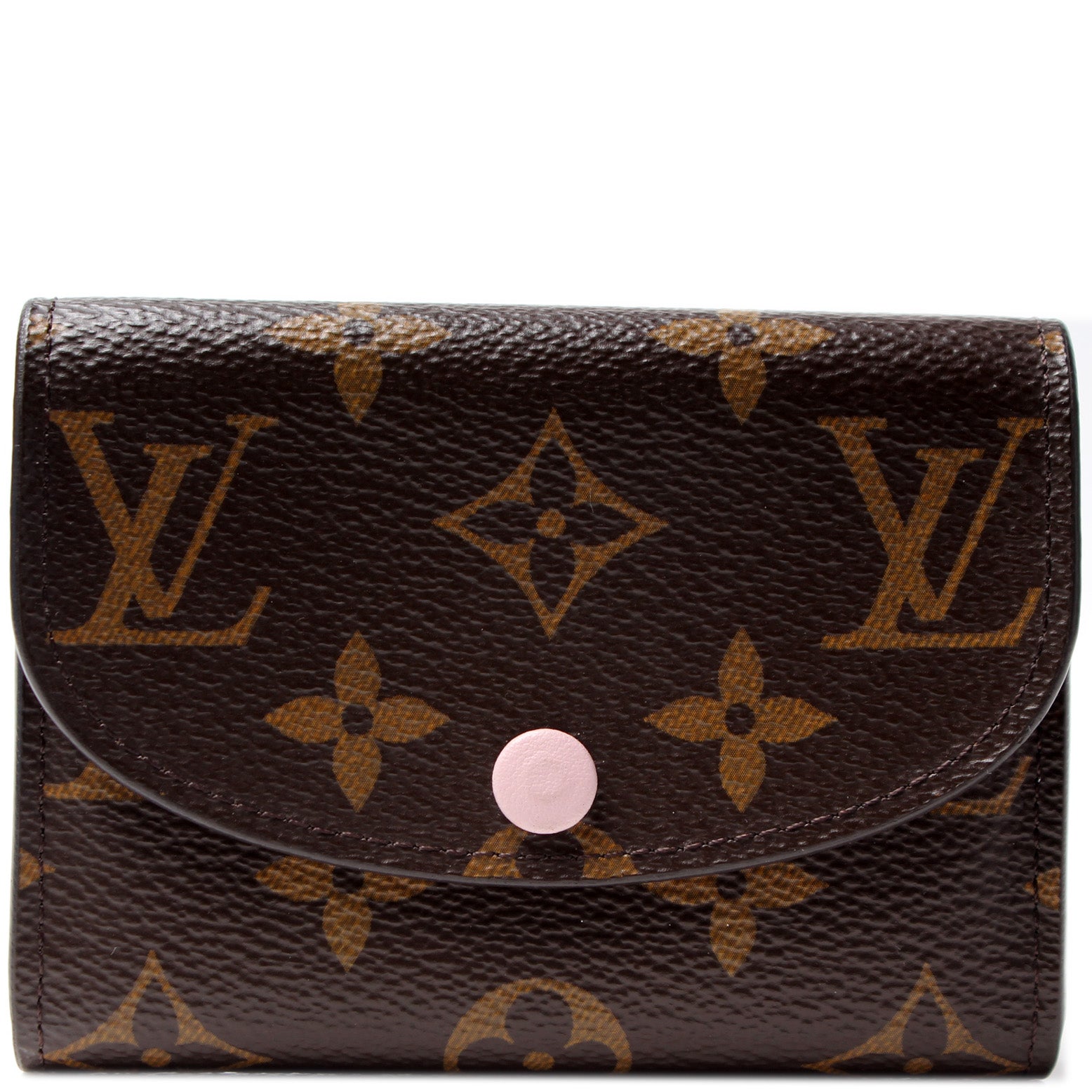 Louis Vuitton - Rosalie Coin Purse - Monogram Canvas - Women - Luxury