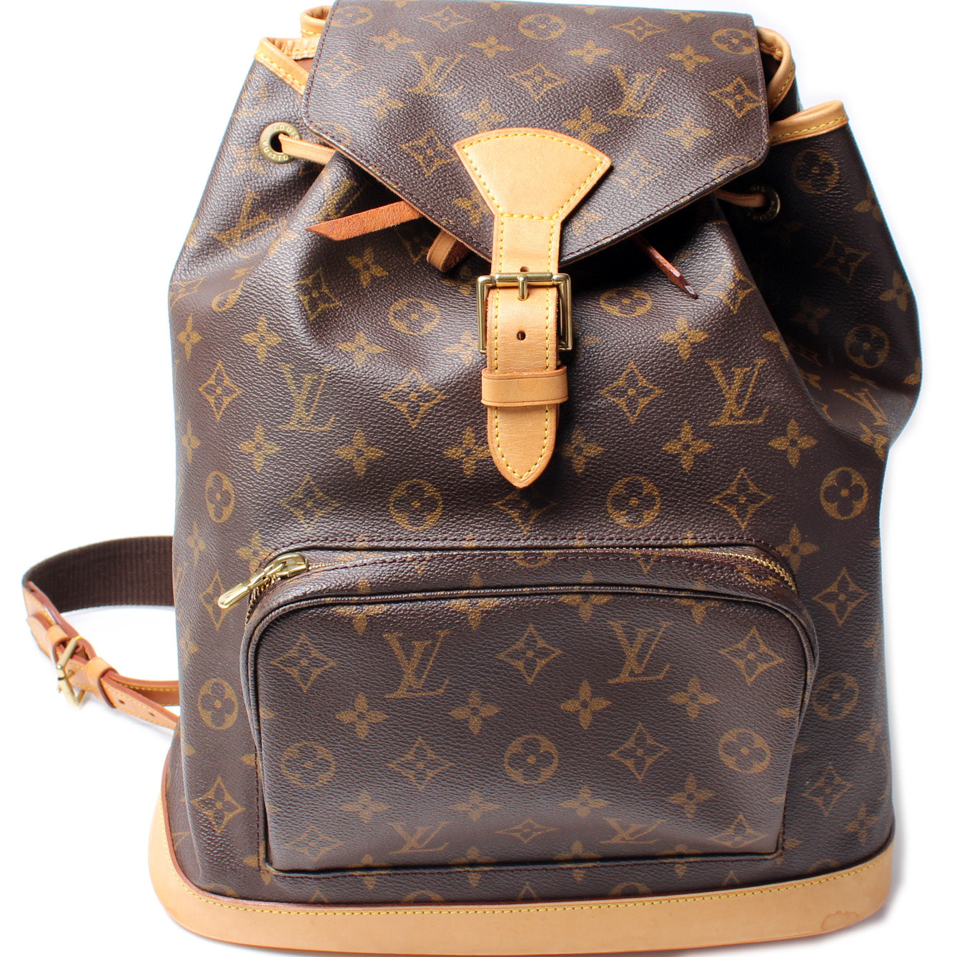 Louis Vuitton 1999 pre-owned Montsouris GM backpack