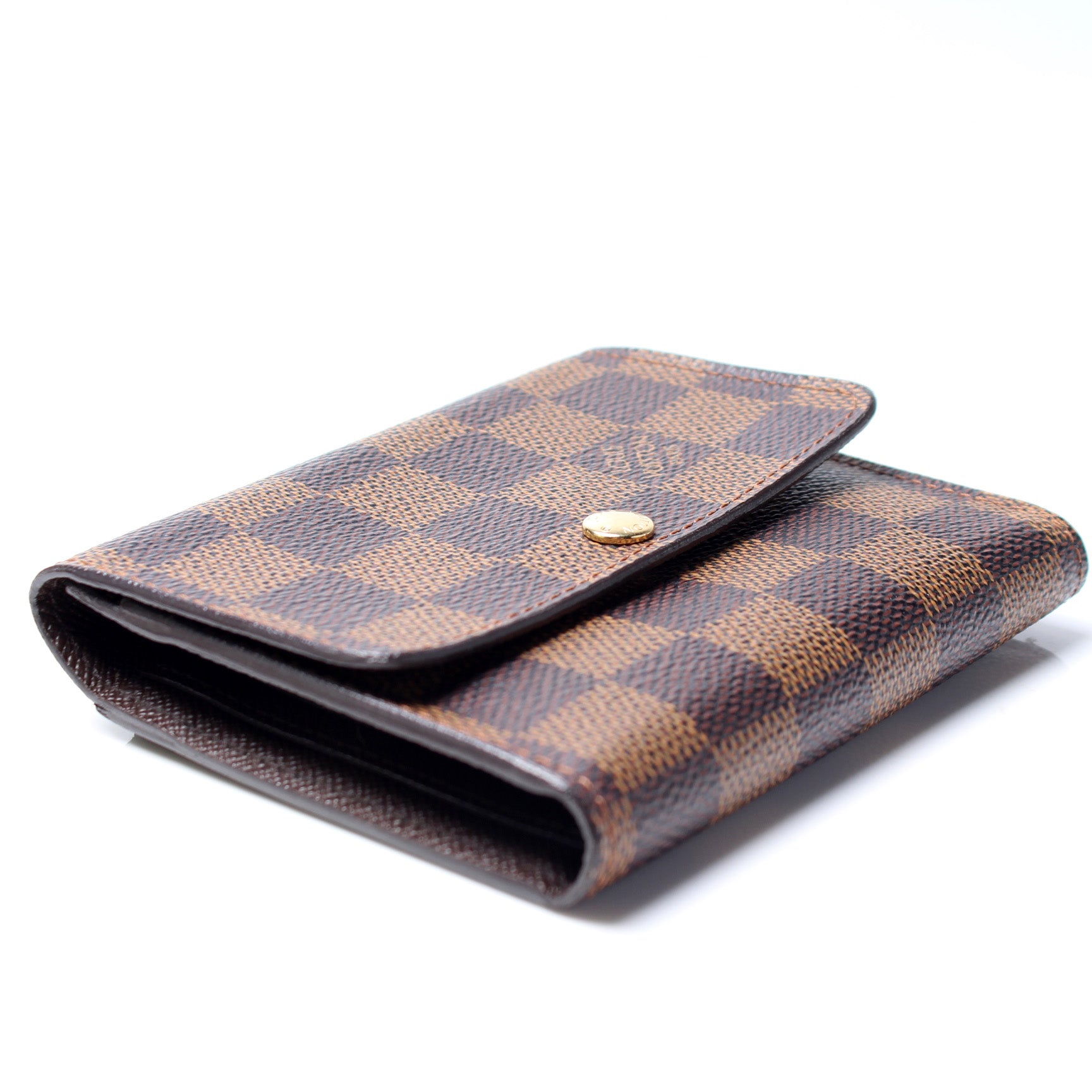 Louis Vuitton Anais Wallet Damier