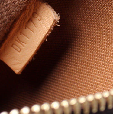 Bucket Pochette Only Monogram – Keeks Designer Handbags