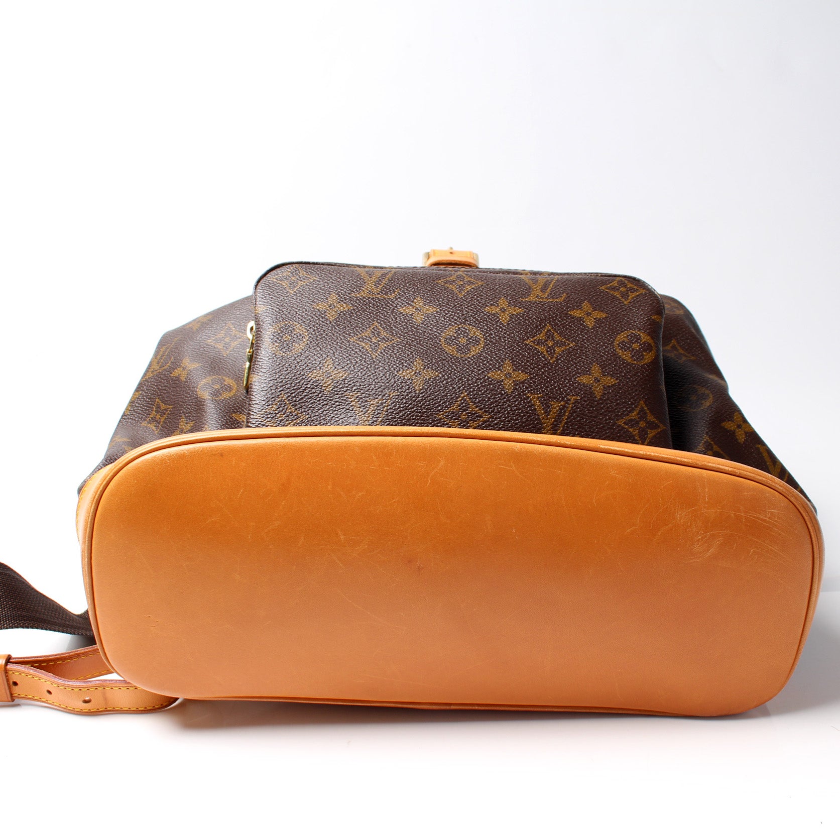 Montsouris GM Monogram – Keeks Designer Handbags