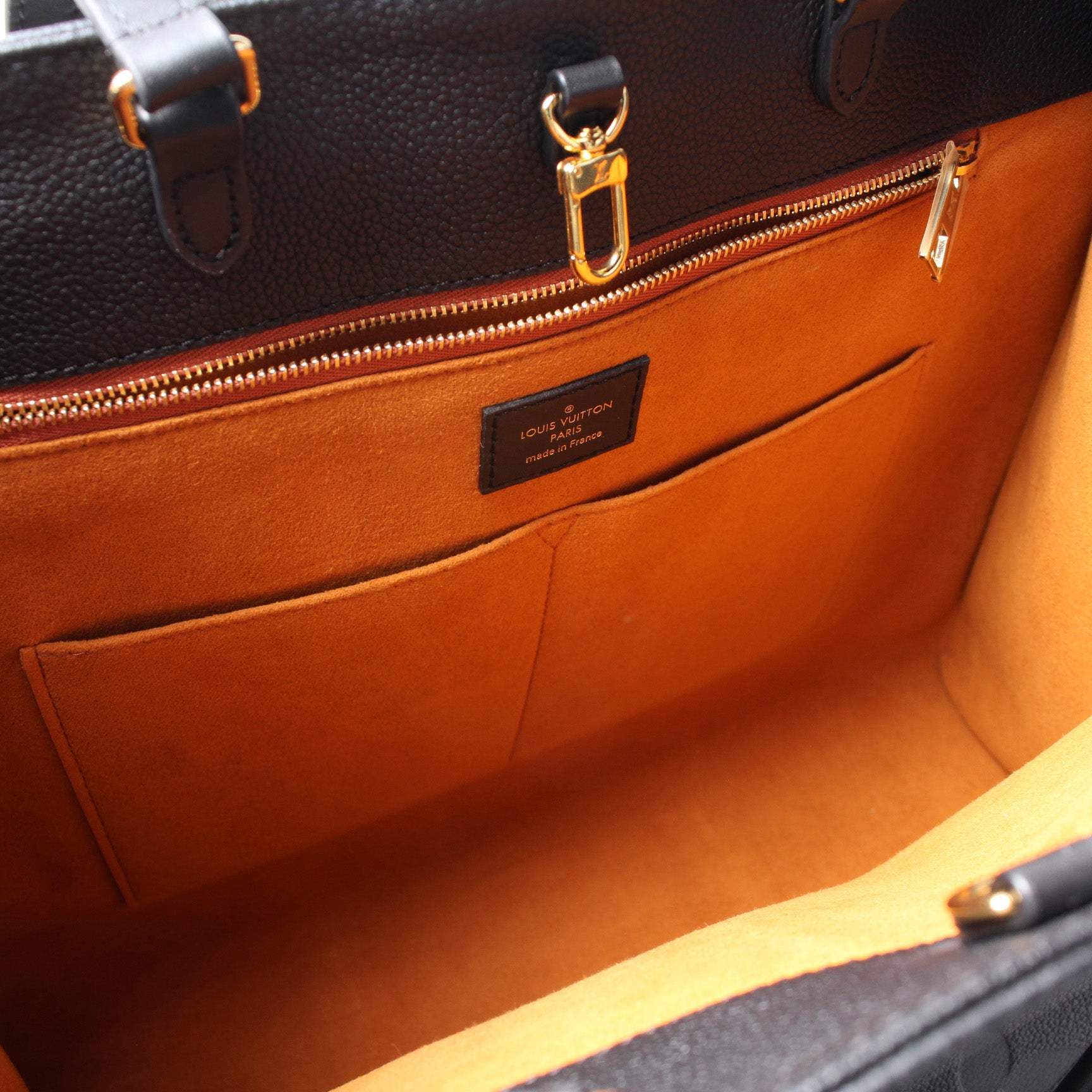 Onthego GM Empreinte – Keeks Designer Handbags