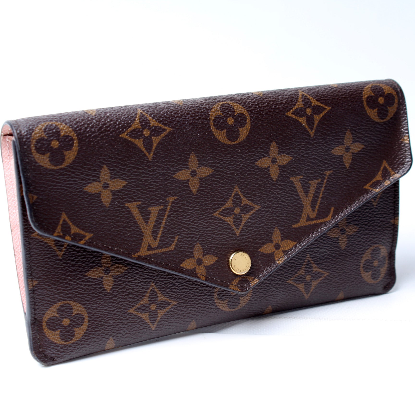Louis Vuitton Jeanne Wallet, Small Leather Goods - Designer Exchange