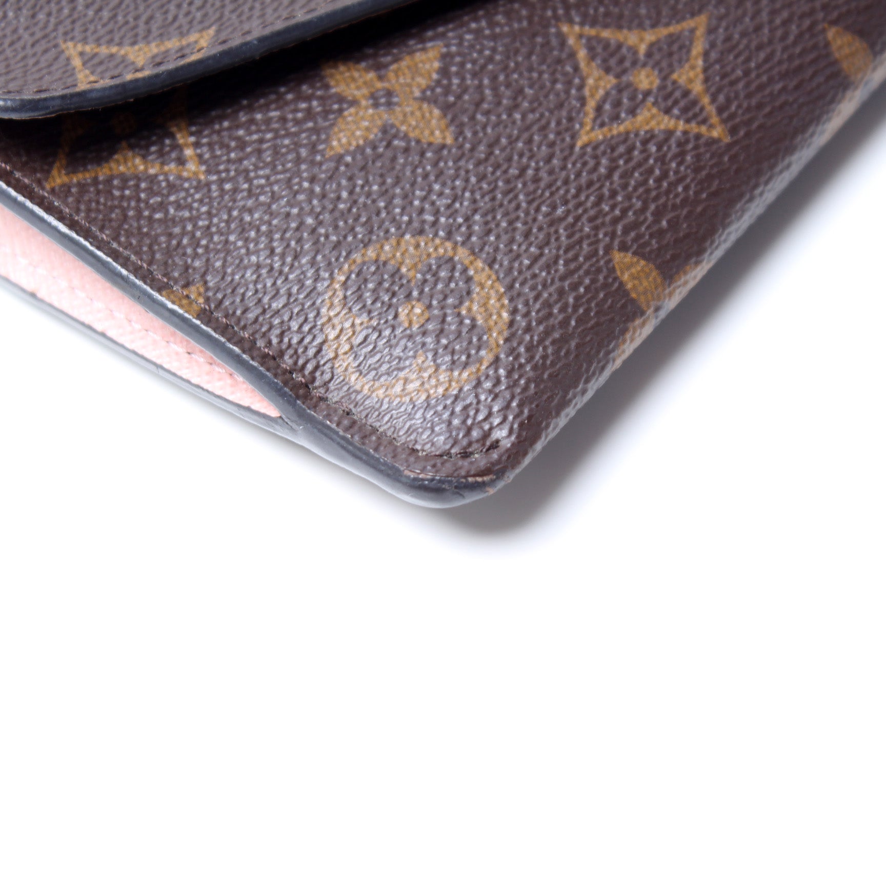 Authentic Louis Vuitton monogram Jeanne wallet