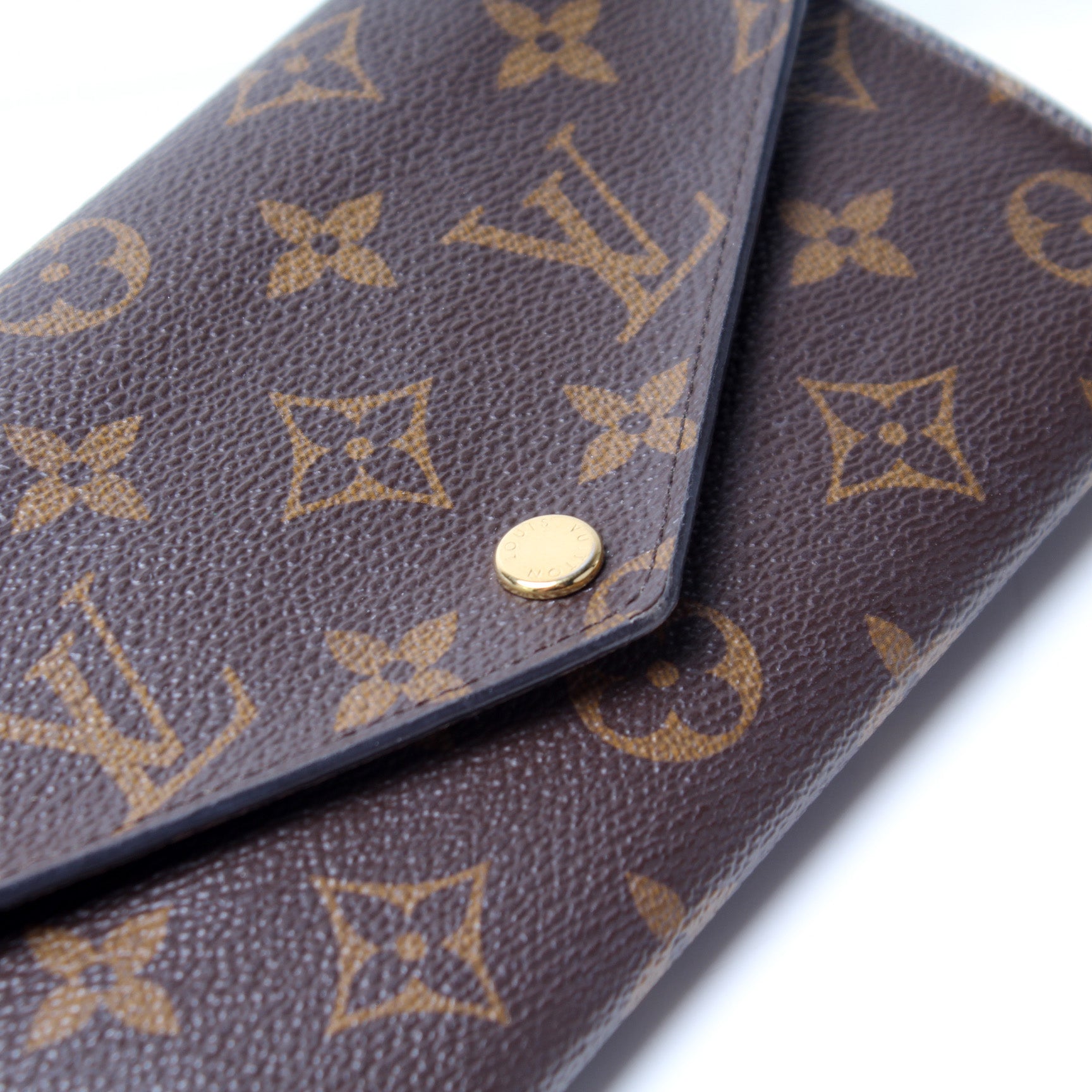 Louis Vuitton Jeanne Wallet, Small Leather Goods - Designer Exchange