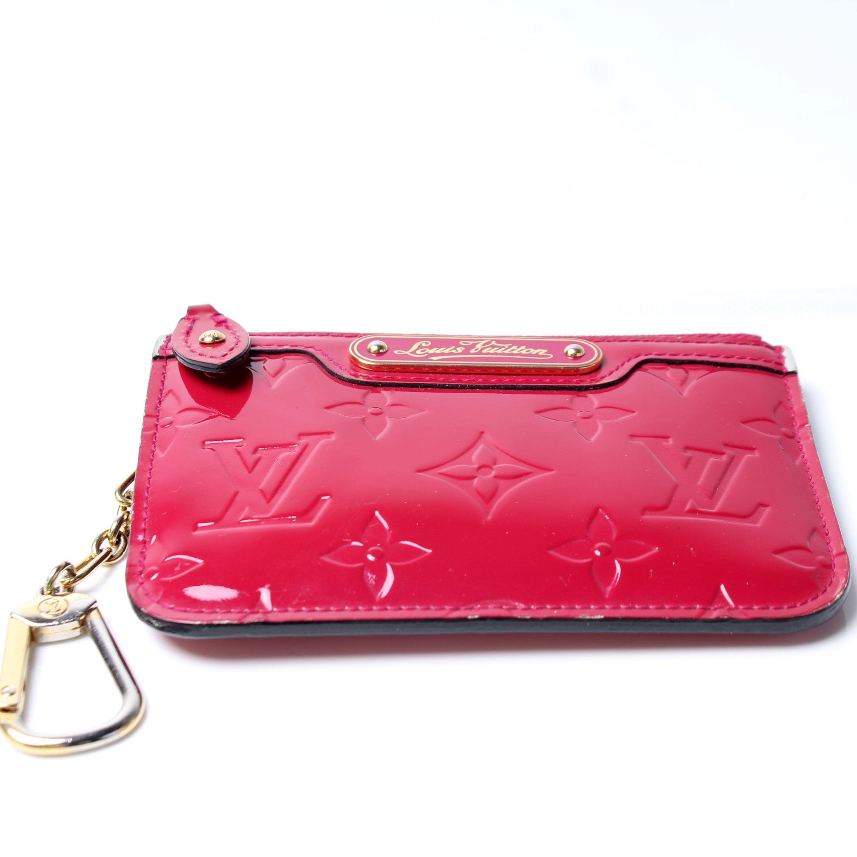 Key Pouch Vernis Newer – Keeks Designer Handbags