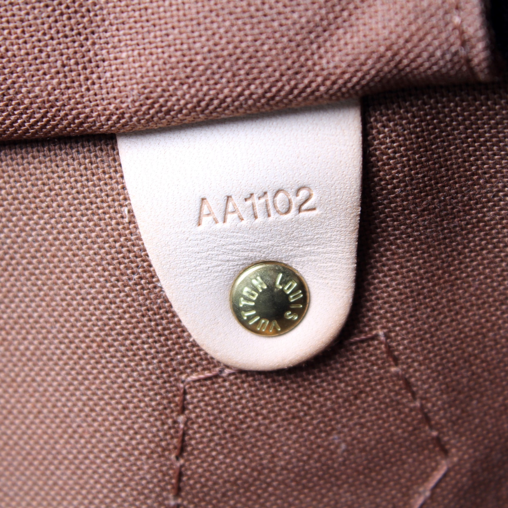 Louis Vuitton Vintage Monogram Speedy 40 - Brown Handle Bags, Handbags -  LOU812492