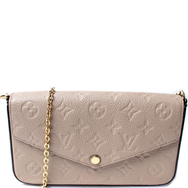 Pochette Felicie Card Holder – Keeks Designer Handbags