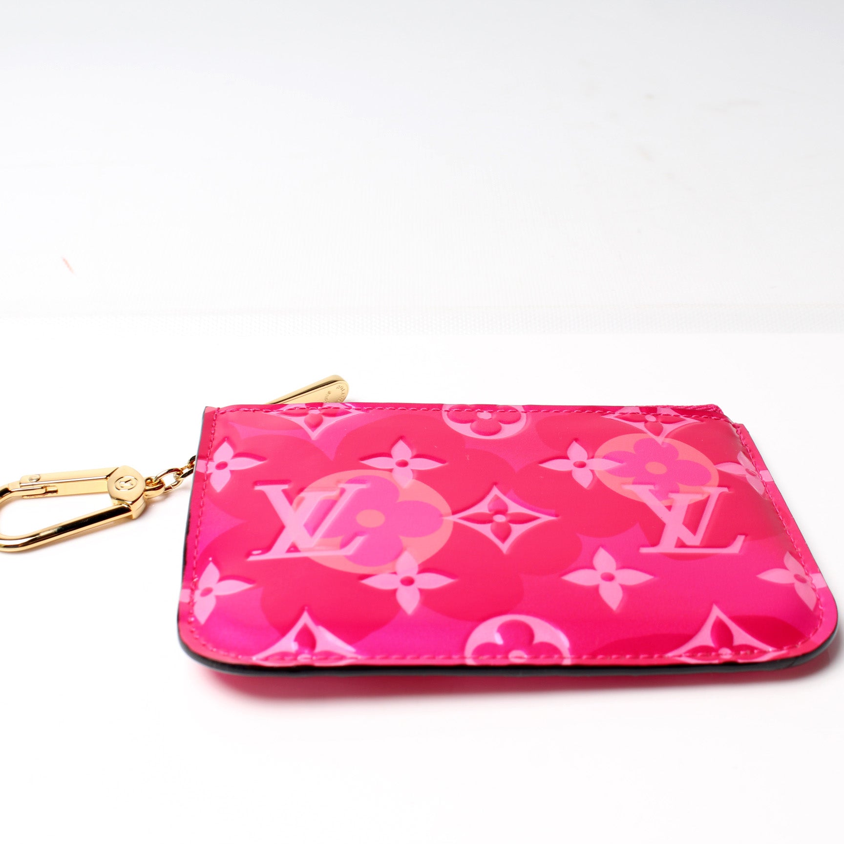 Key Pouch Valentine Vernis – Keeks Designer Handbags