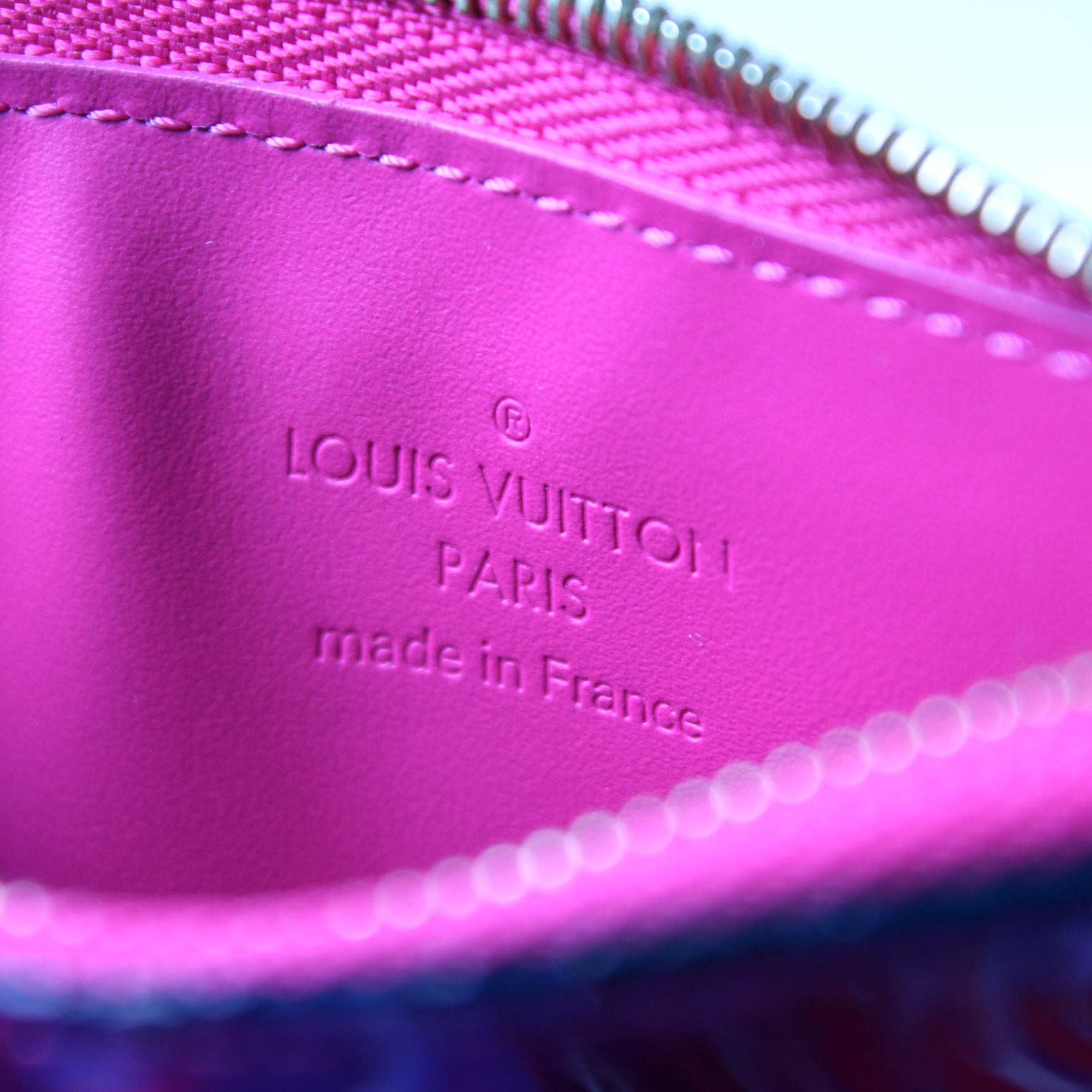 Key Pouch Valentine Vernis – Keeks Designer Handbags