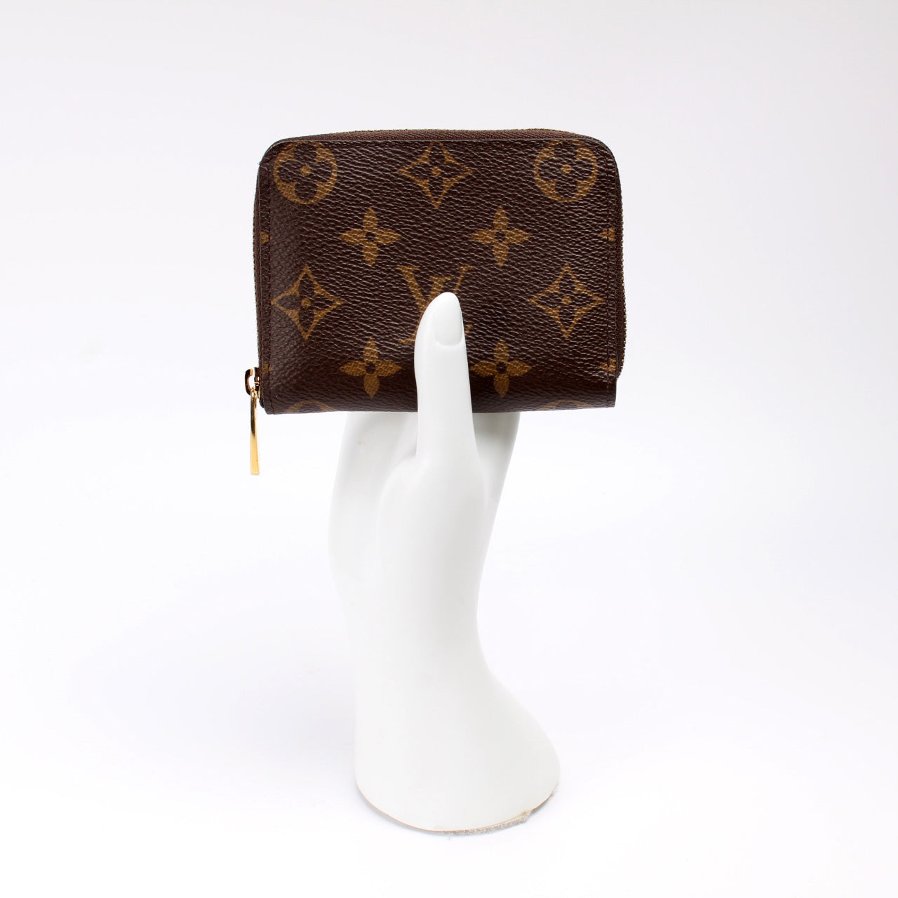 Zippy Coin Purse Monogram – Keeks Designer Handbags