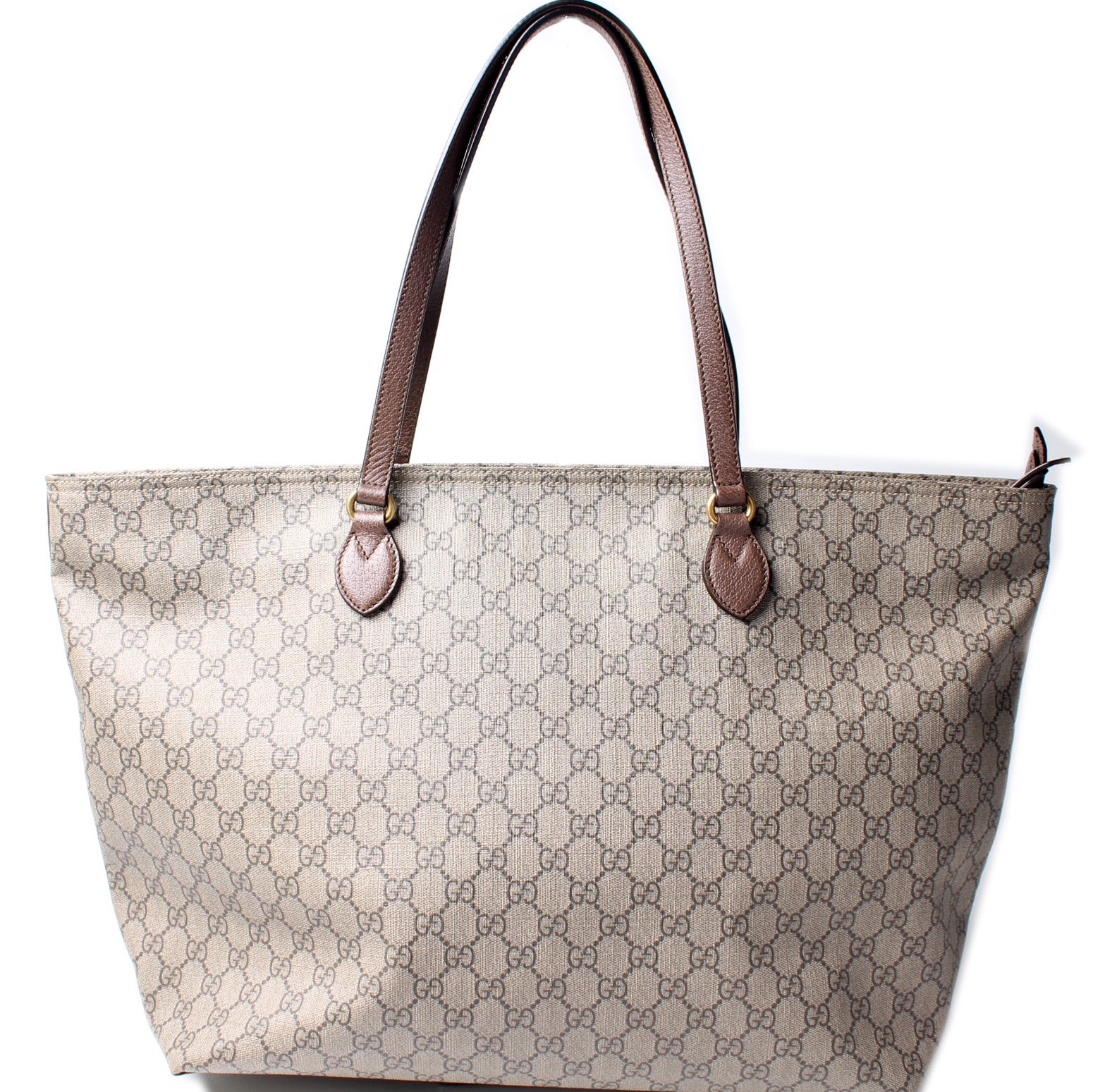 GUCCI - Ophidia GG medium tote bag With Dust Bag