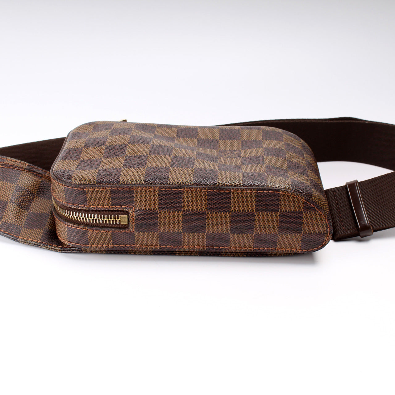 LV GERONIMOS 20 BROWN DAMIER CANVAS GHW - bagnifiquethailand