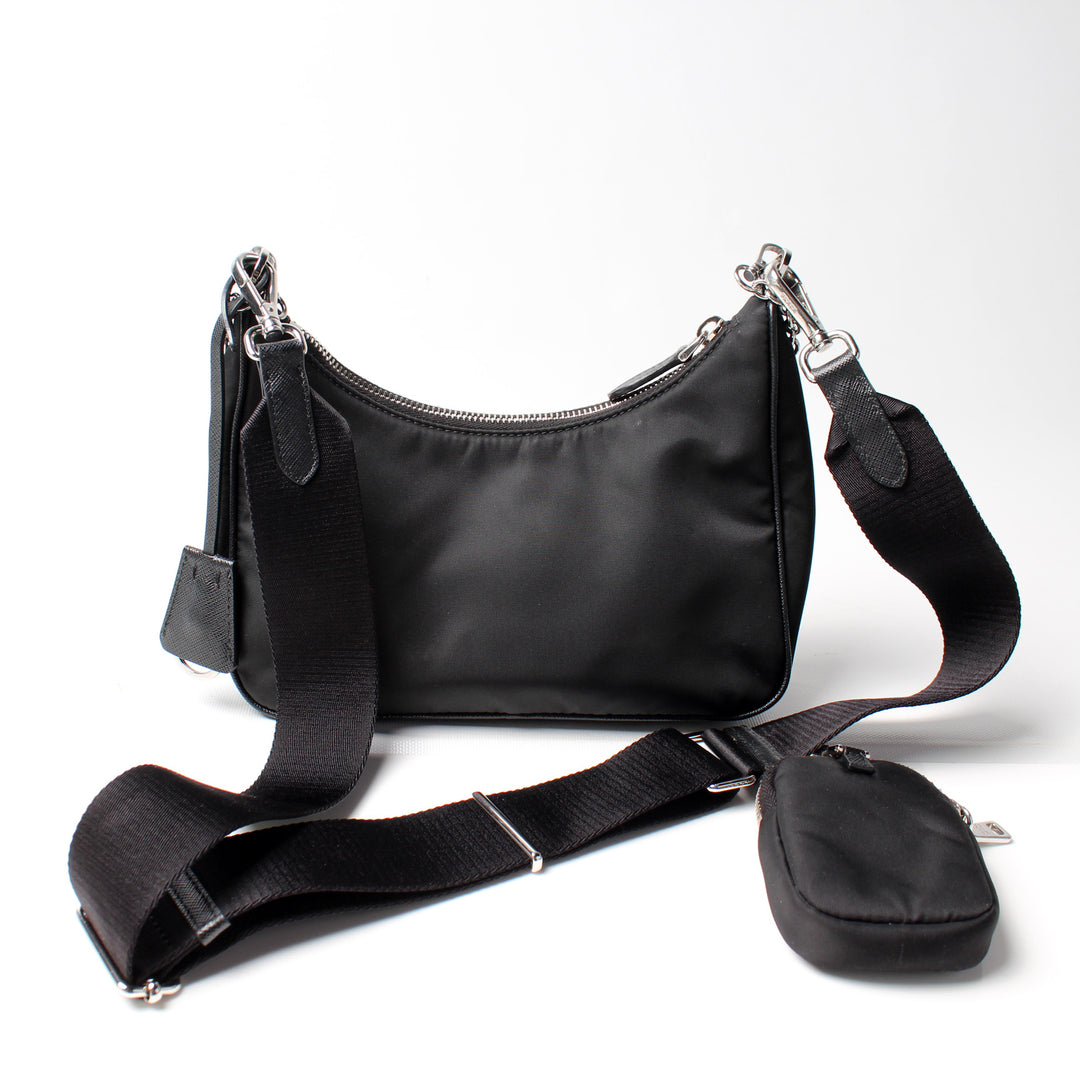 Nylon Re-Edition 2005 Shoulder Bag