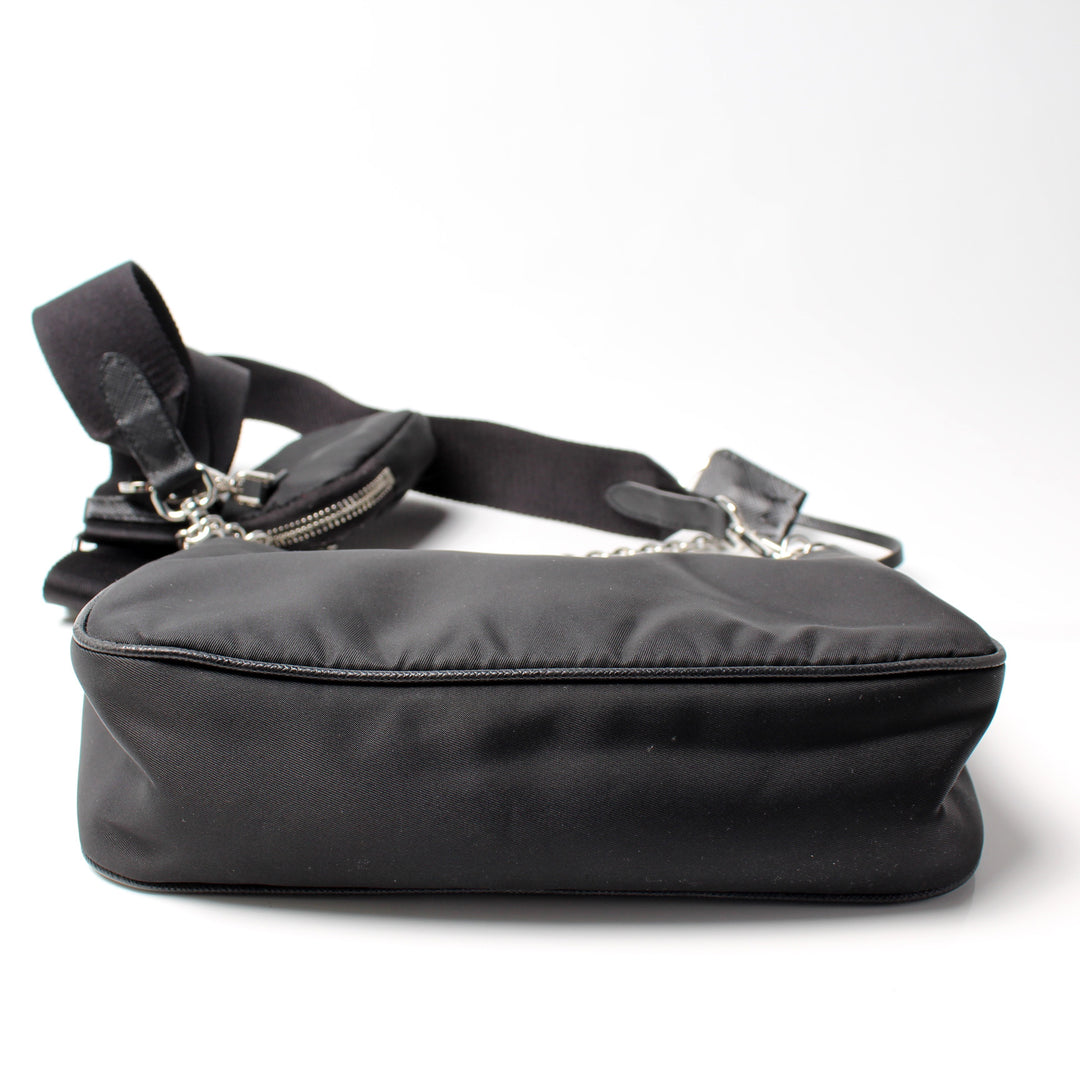 Nylon Re-Edition 2005 Shoulder Bag Nylon Re-Edition 2005 Shoulder Bag