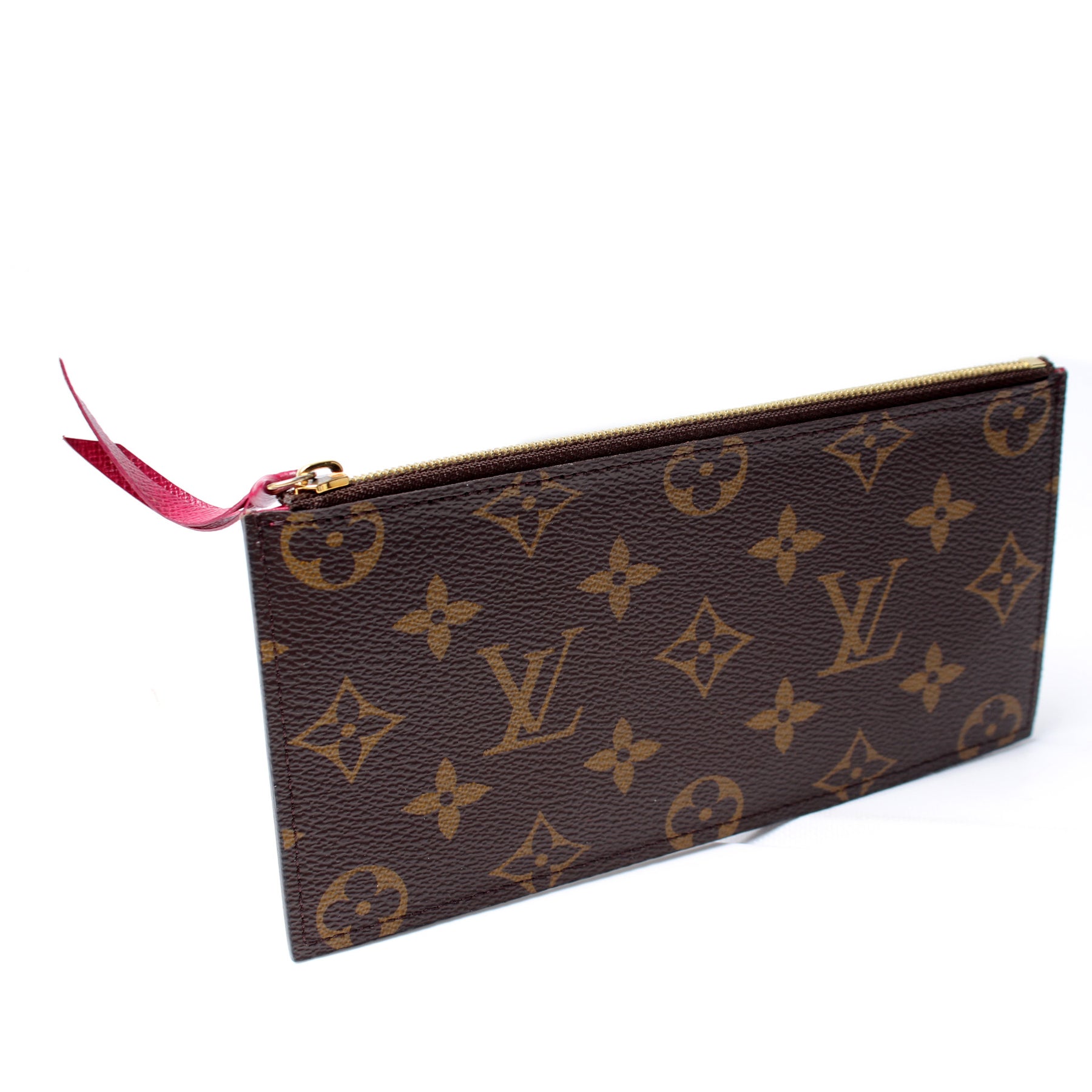 Pochette Felicie Insert Only Monogram – Keeks Designer Handbags